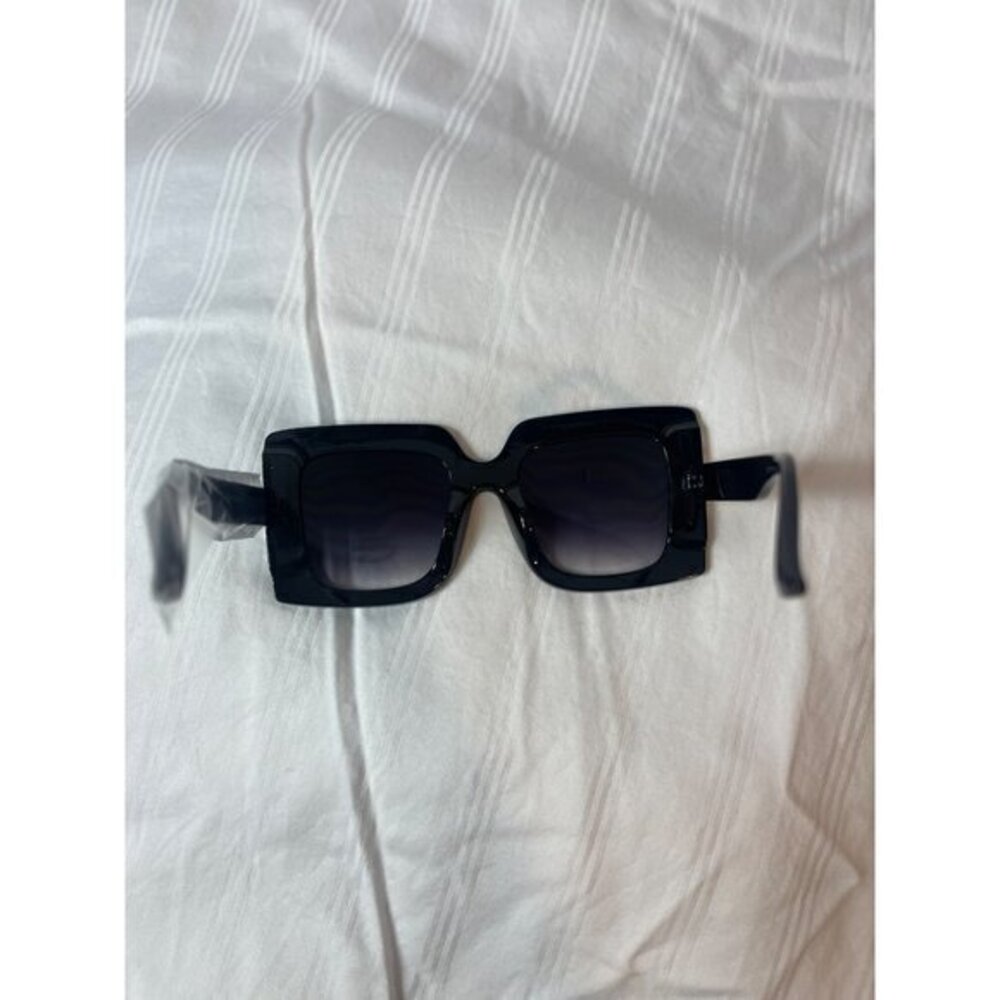 Got‎ You By My Side Square Frame Oversized Rhines… - image 8